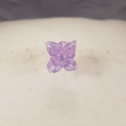 Lilla blomst - Image 4