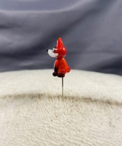 Alternative view of What does the fox say?