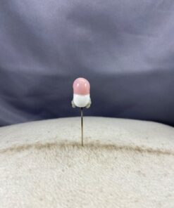 Alternative view of Pink baby carriage