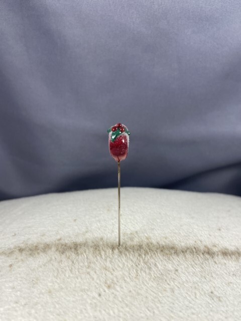 Julehjerte med sne - Image 4