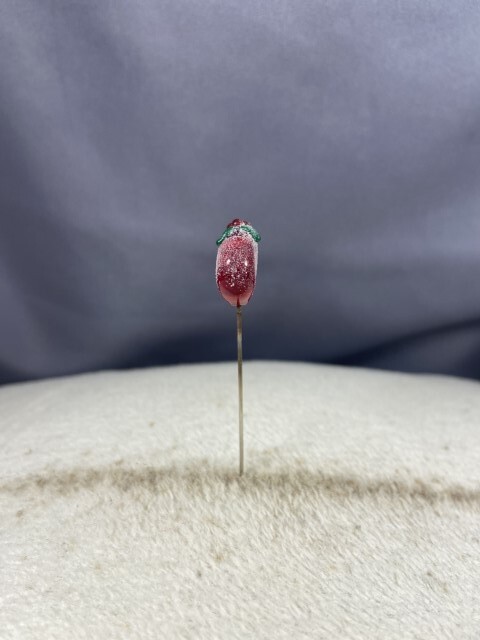 Julehjerte med sne - Image 2